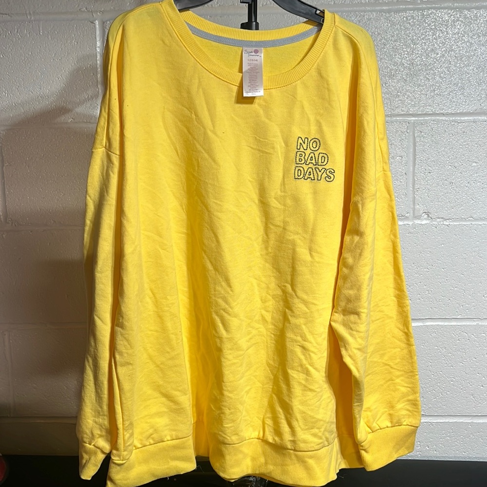 Secret treasures size L